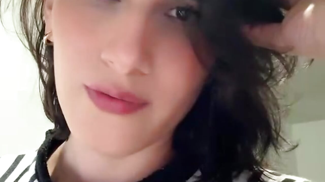 I feel sexy – video modela na kameri milablossom001