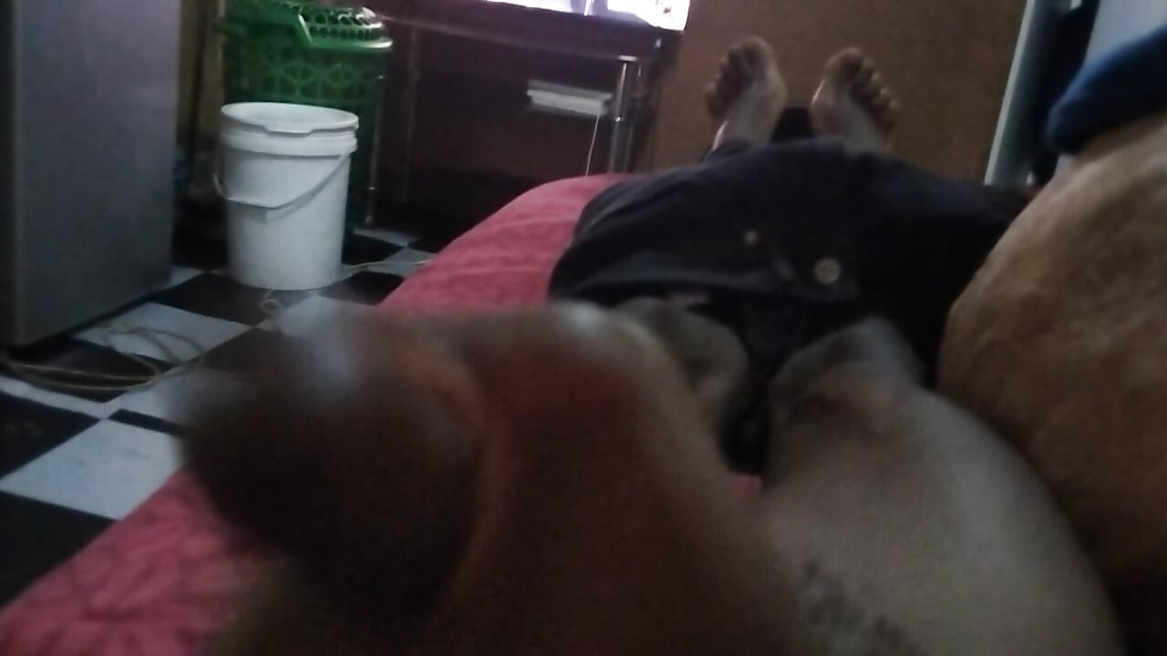 Cumming - video oleh model kamera SkinnymaskedDick