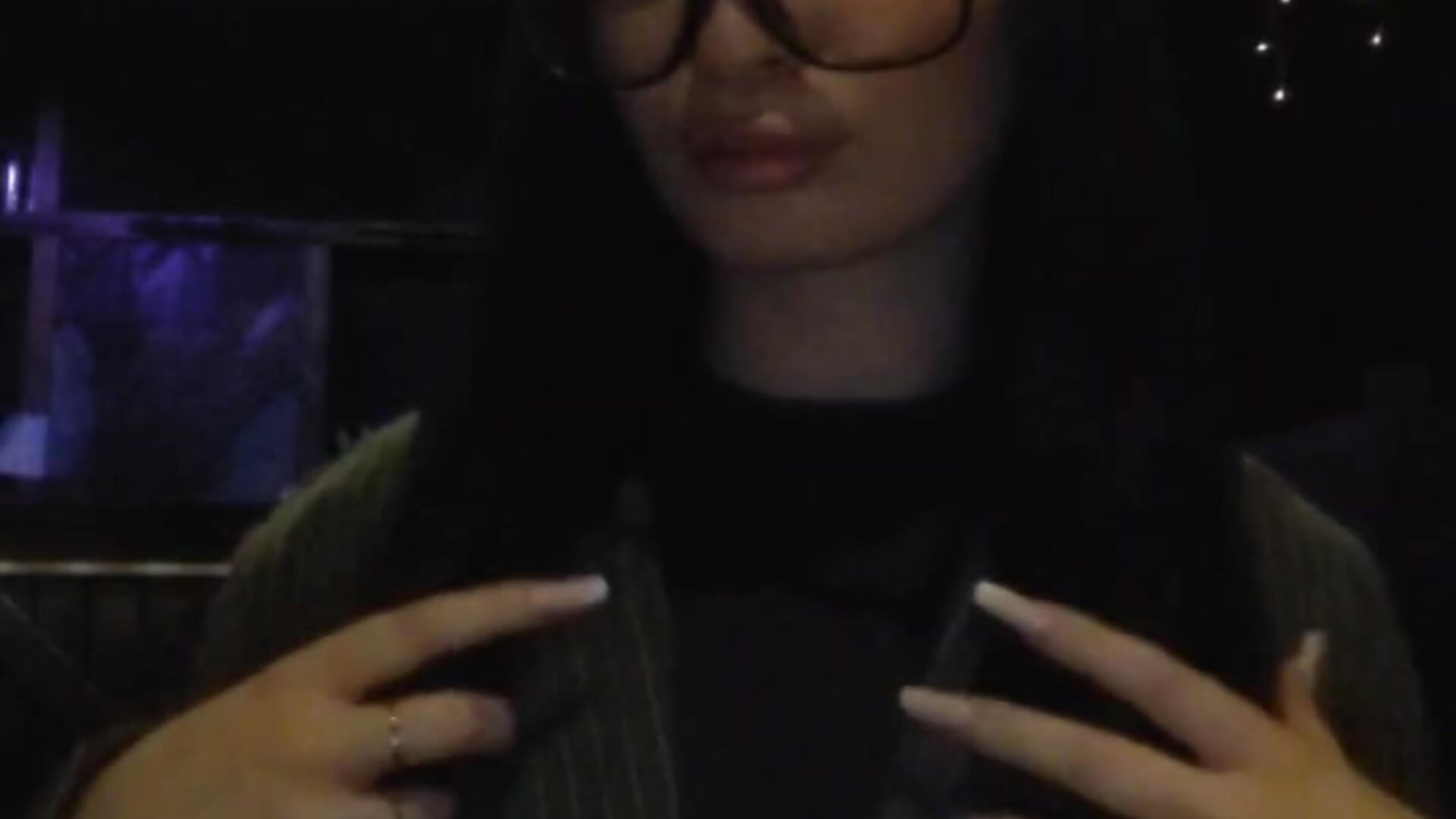 Just me - video av FencingJet cam model