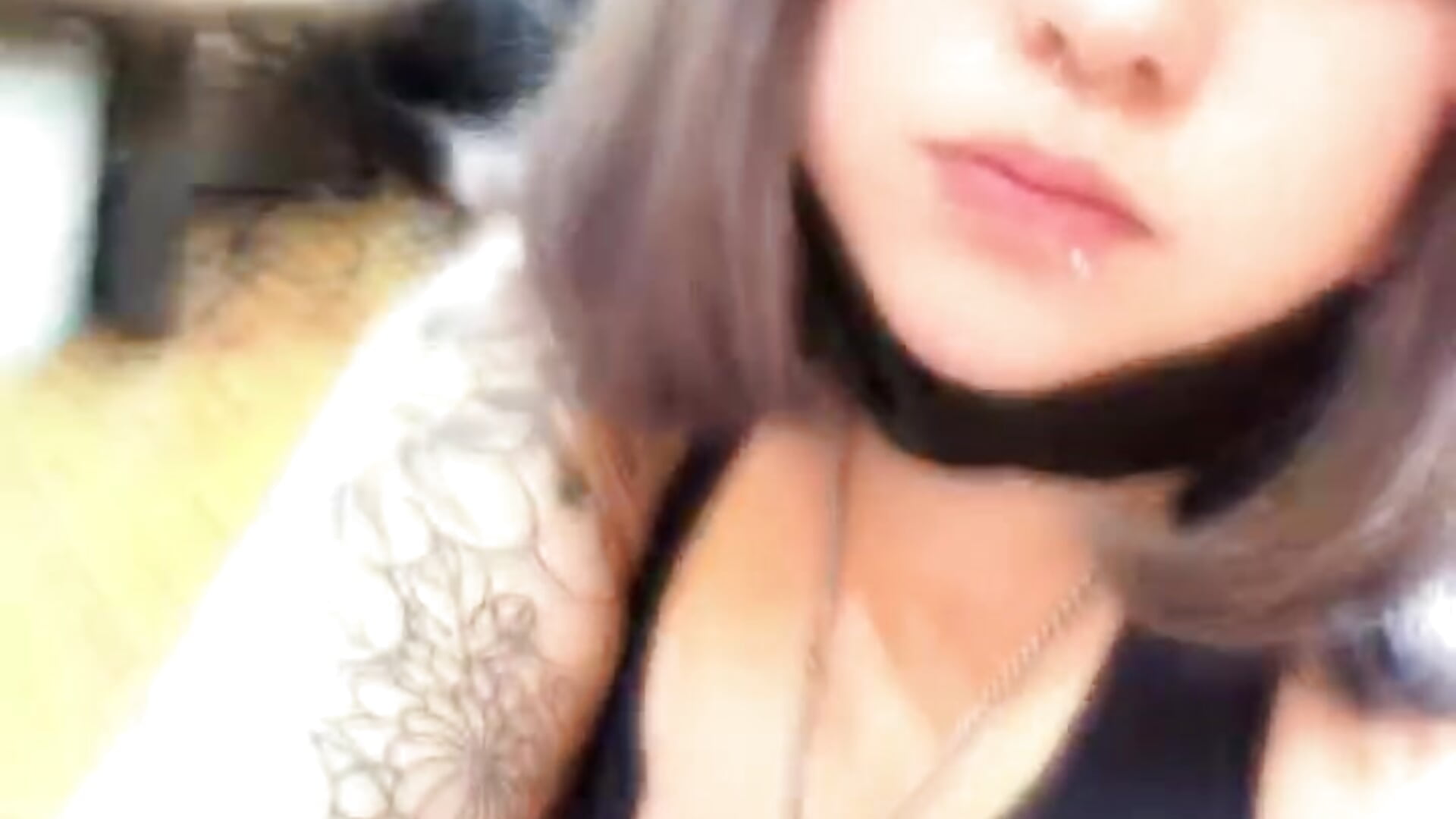 黑毛安 - video by anan_102104 cam model