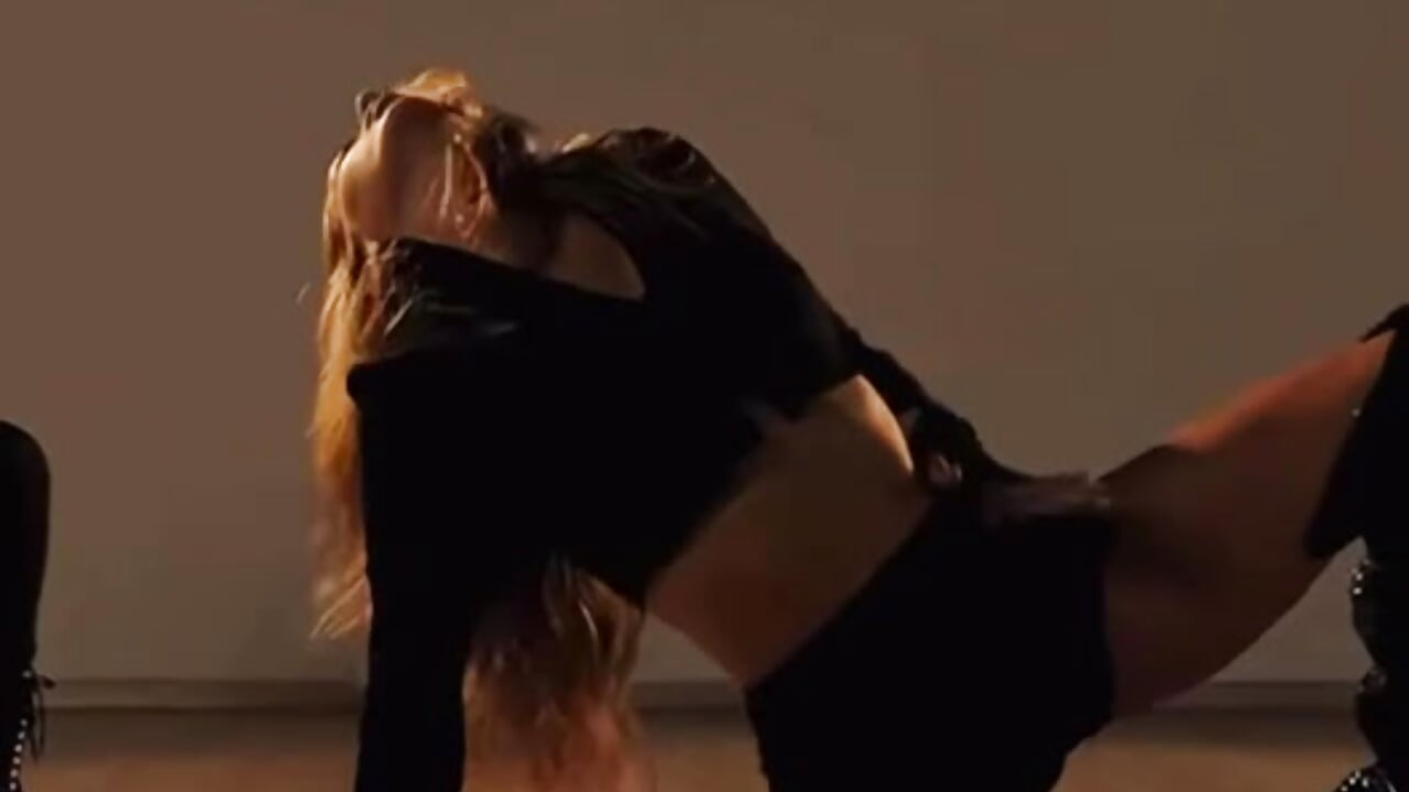 Melanie Paul Dance-3 - hey_Melanie 캠 모델의 동영상