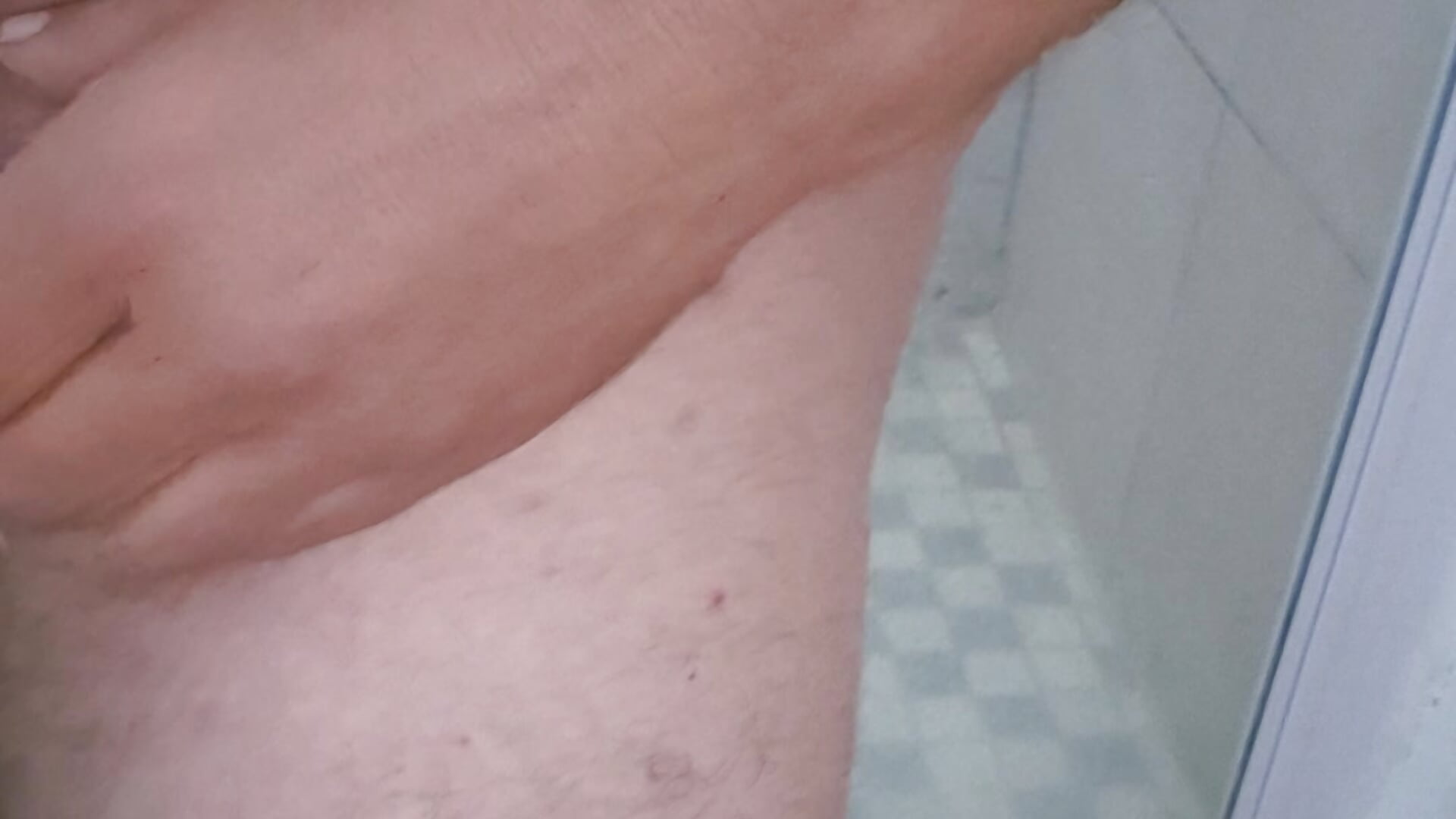 Shaving dick