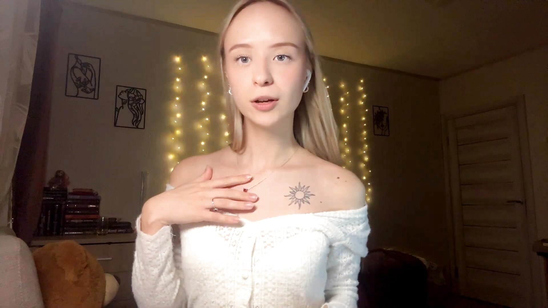 My first video here :) - LatashiaOrcutt 캠 모델의 동영상