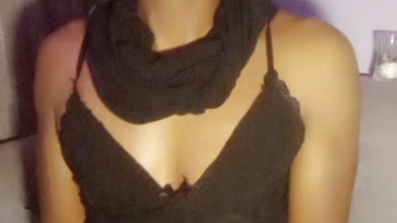 Arab Gothic mistress with Hejjab
