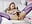 Cumming with Domi while Pounded by Anal Fuckmachine - Purple Mesh Bodysuit - vídeo de IvoryDreams