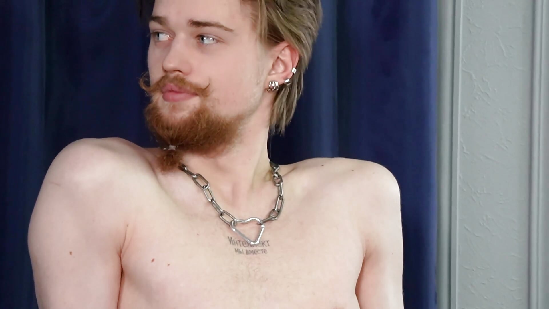 Custom piercing – видео вебкам-модели Lev_Miller