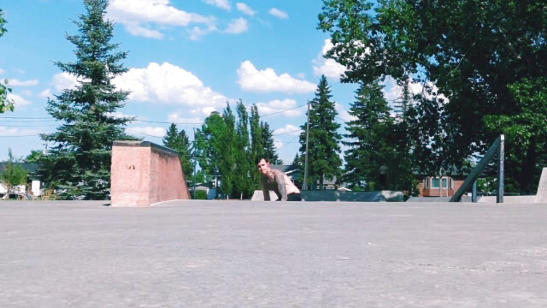 Skate - vidéo du modèle de showcams skateboardskate