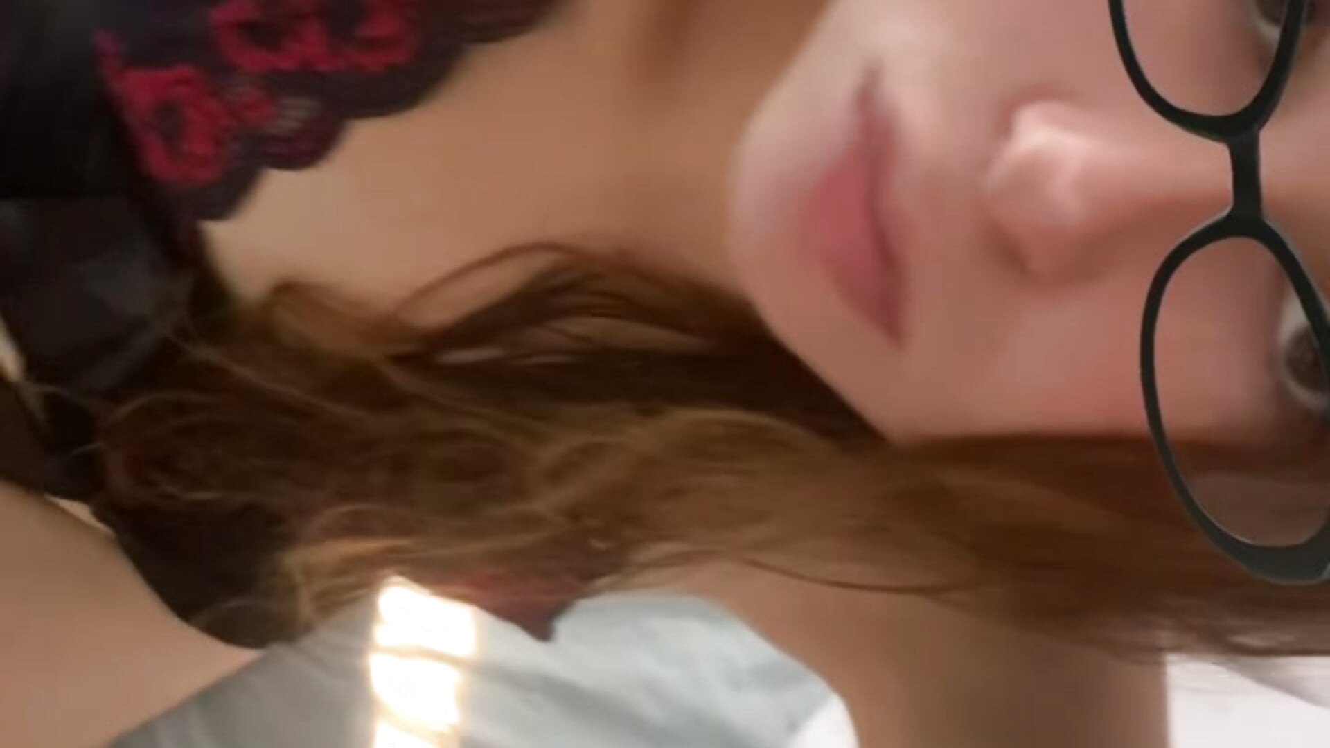 💗 - vídeo de la modelo de cam smallervanillaa