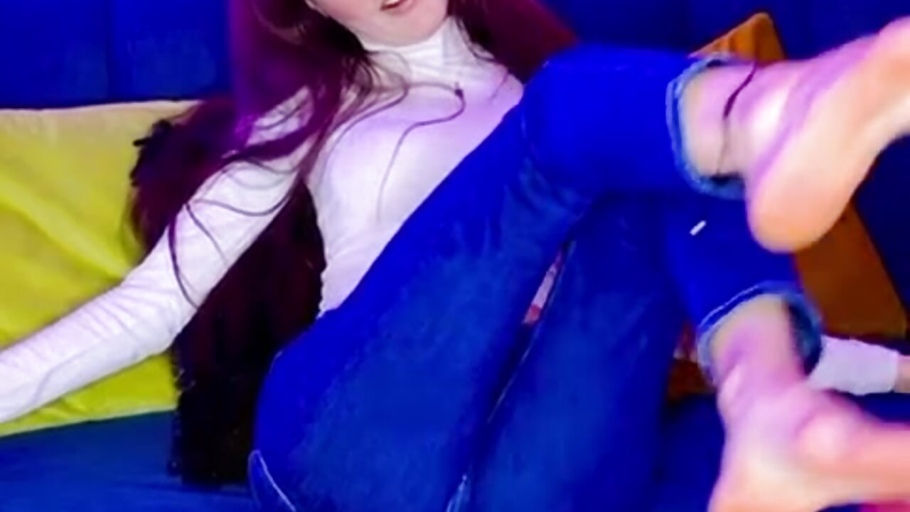 Naughty and Playful - video av SamaraShadow cam-modell