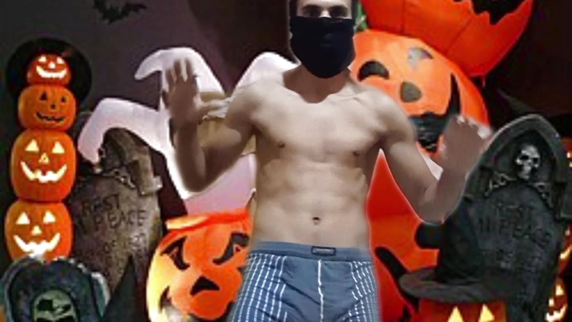Halloween - vídeo de Re-book
