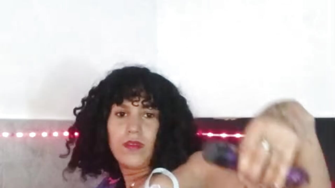Doble penetration show