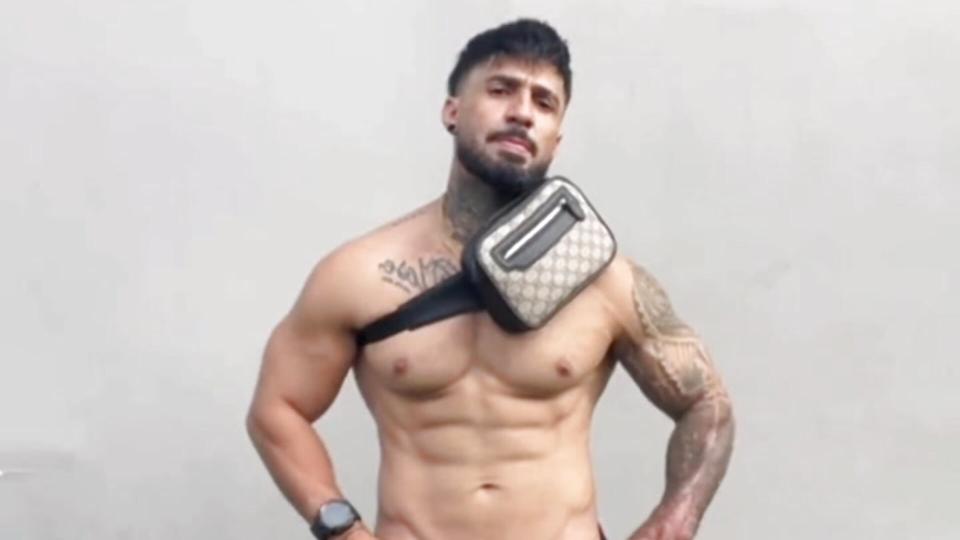 My break - video by Miller_dominant cam model