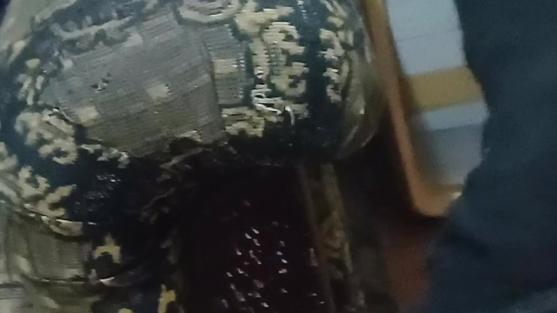 Os pés suado do trabalho/sweaty feet from work