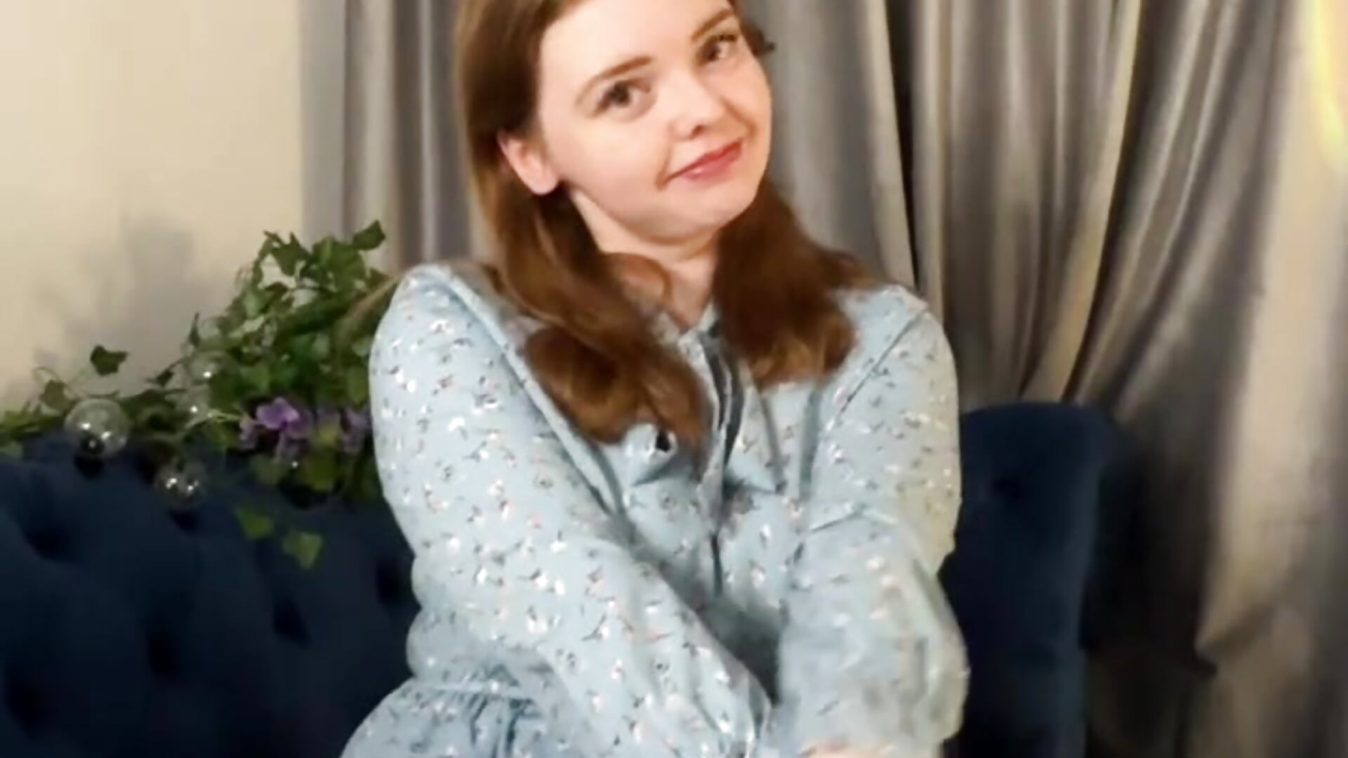 hello! its me^^ - video by SailorStone cam model