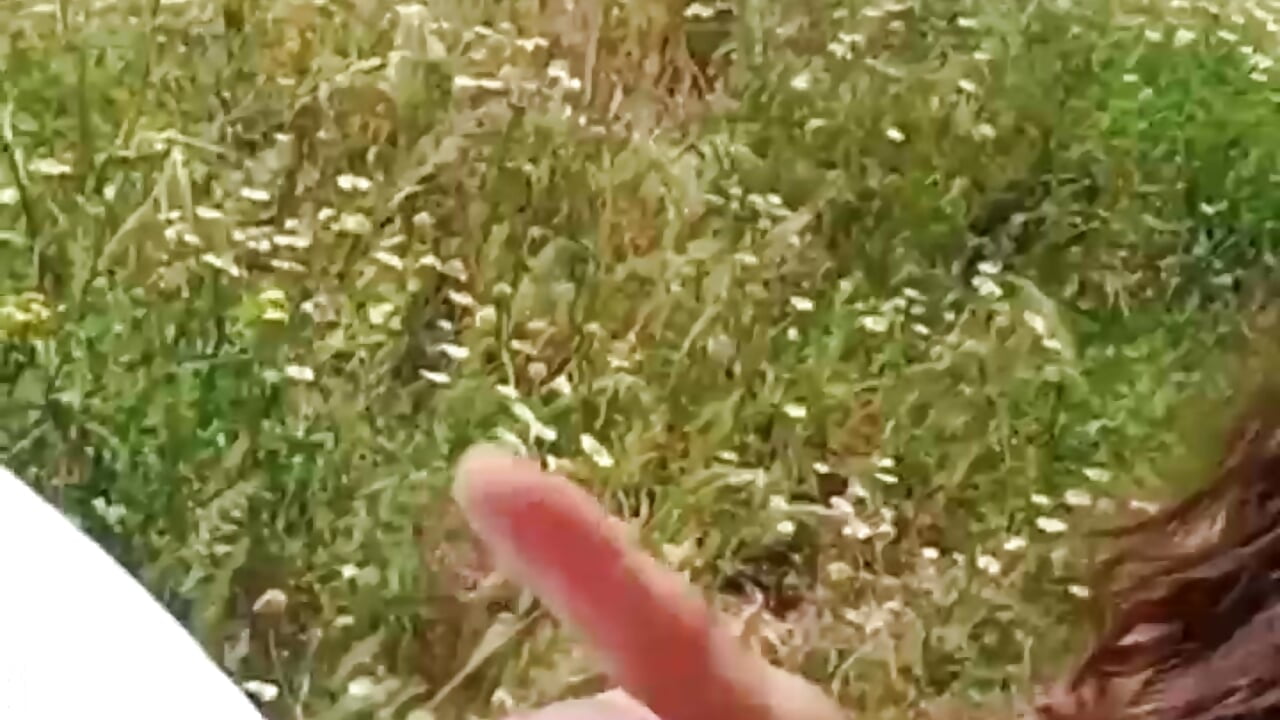 Outdoor Blow Job 🌞😋