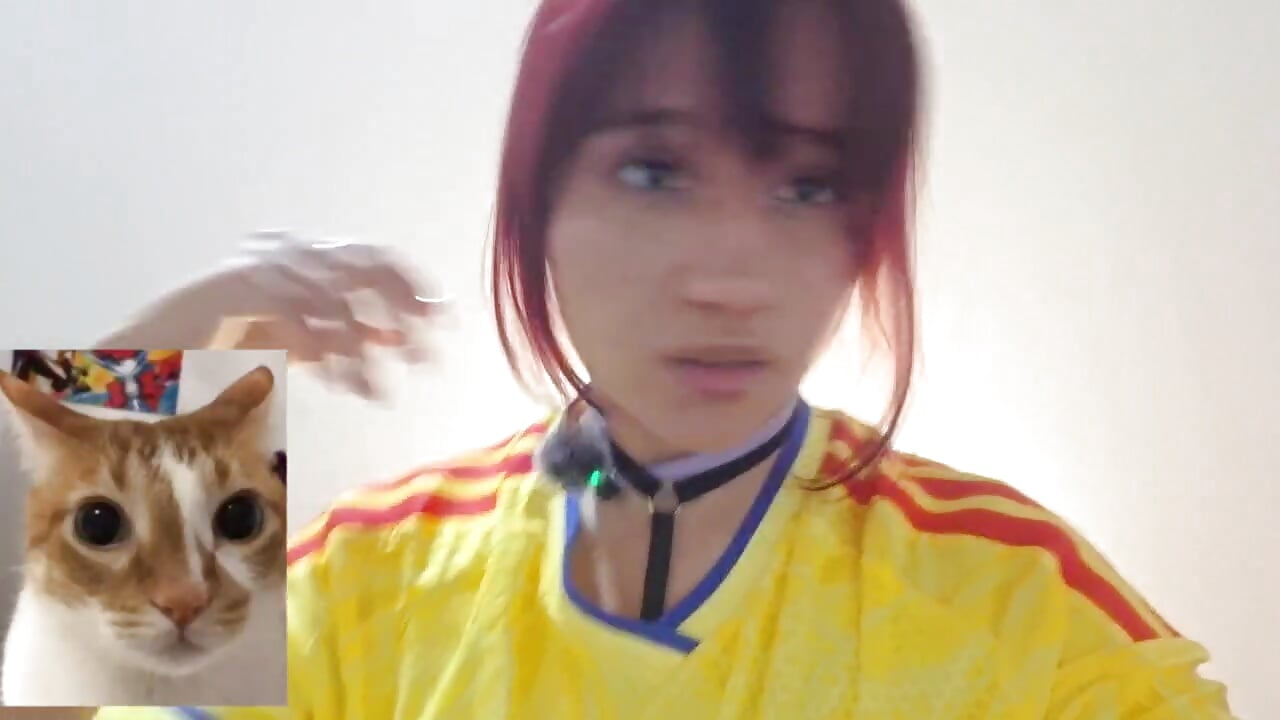 🇨🇴 – video af Lia-Cherry cam-model