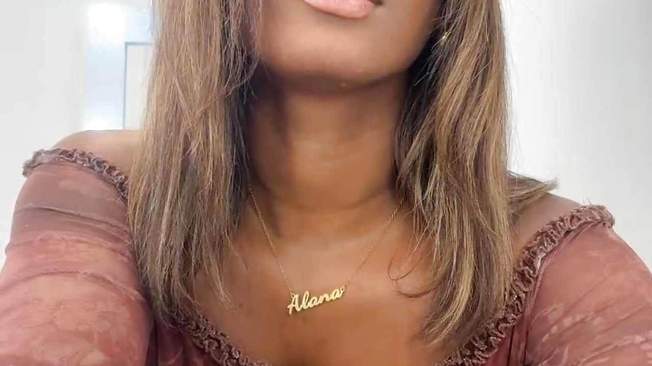 teaser - video by EroticAlana1 cam model