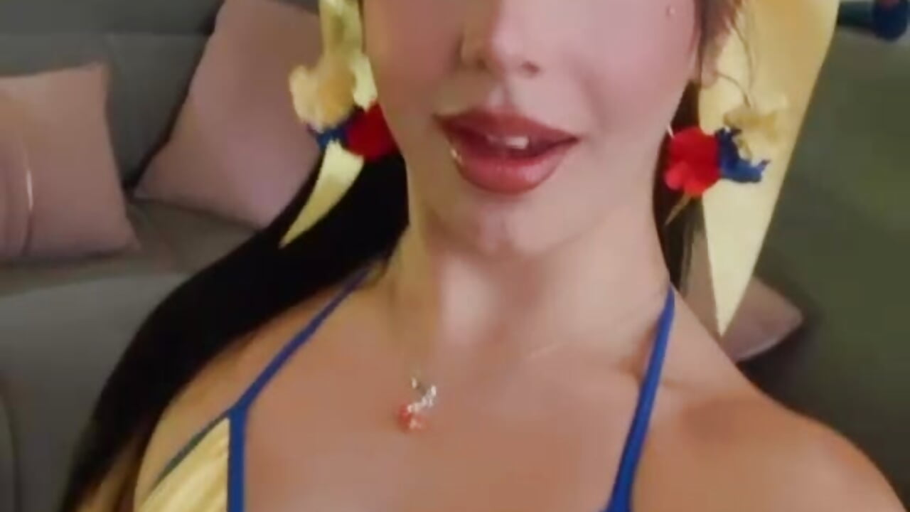 SweetLiamn - Cam Modell populära videor 9315