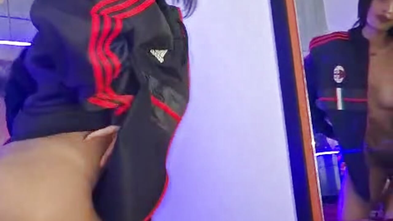 Do you like my naked body? - βίντεο μοντέλου honeyluxe_