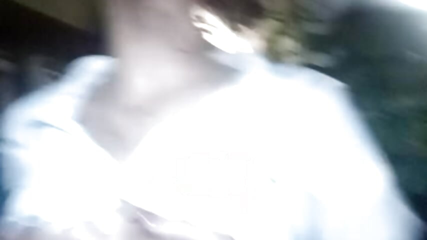 showing tits outdoors - - video by honeyluxe_ cam model