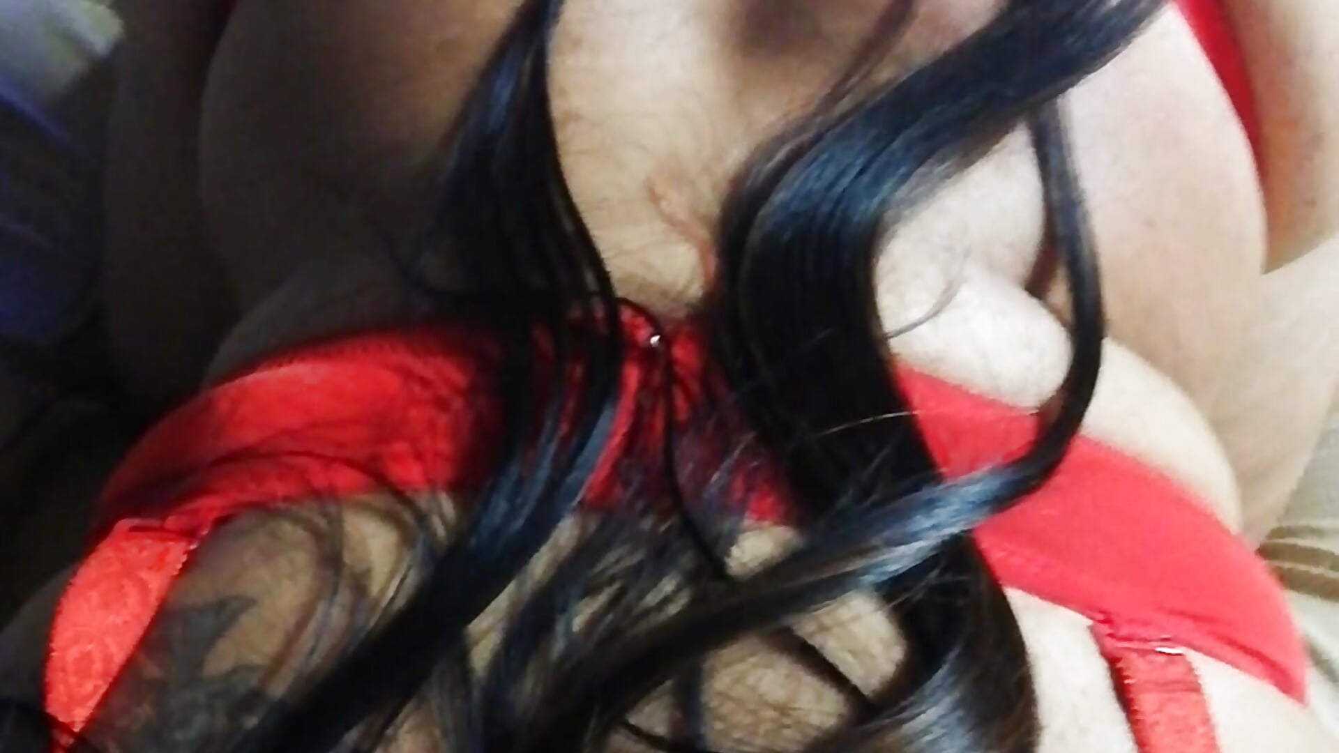 Le chupo la pija a mí esposo - vidéo du modèle de showcams Parejacamx