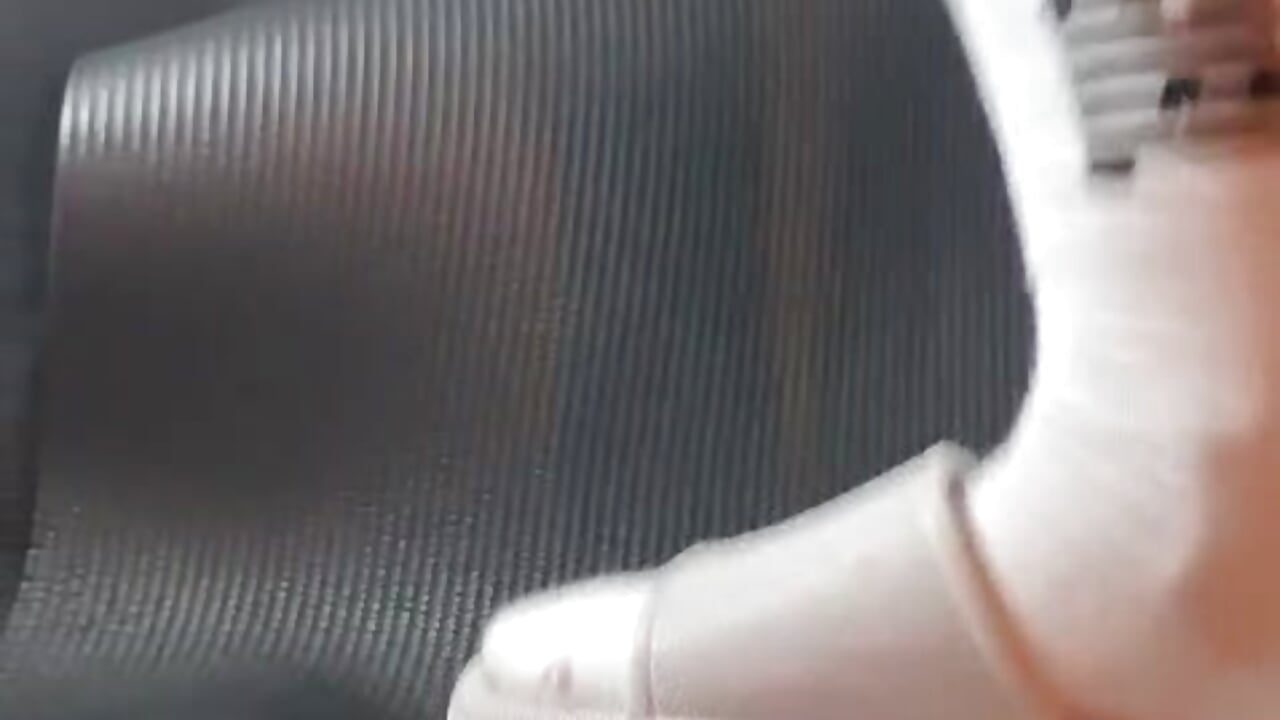 #feet #walking #socks #flipflops - video av millfka cam model