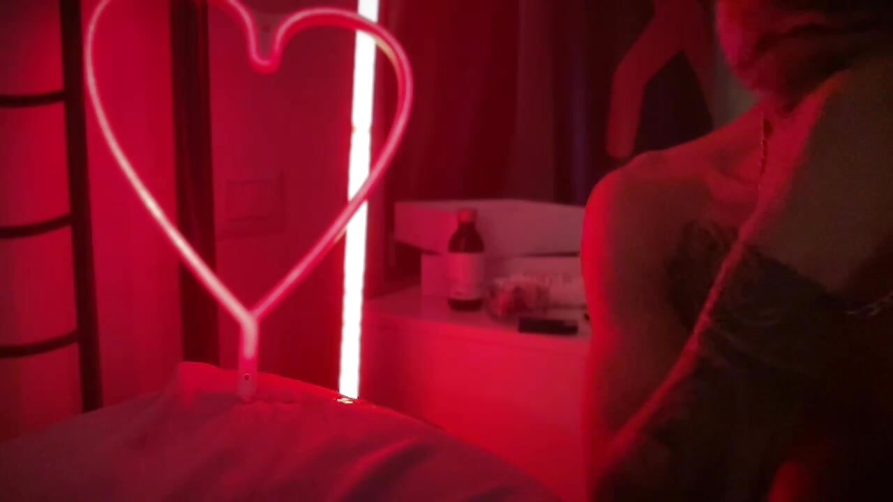 LIVE SANVALENTINO - video av JSYMON cam model