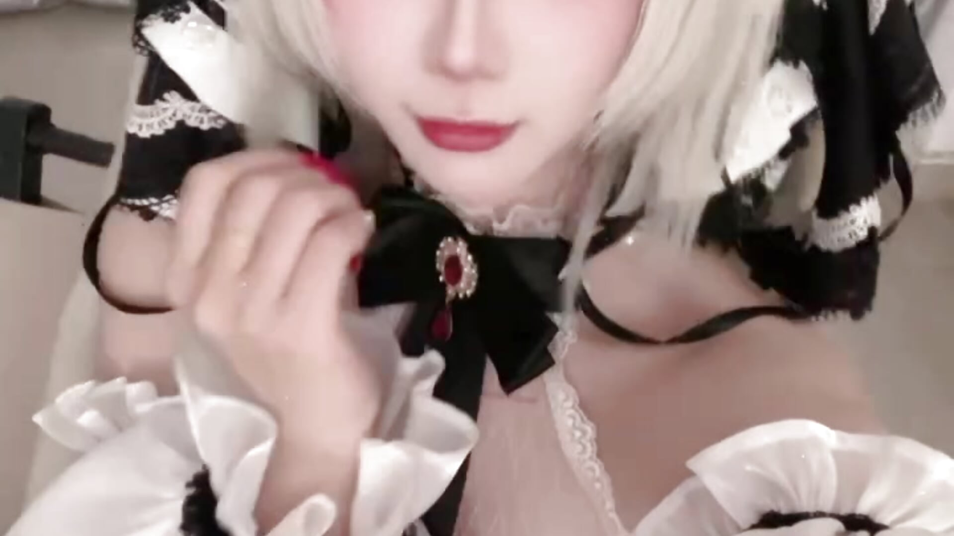 7aff6bc548e1d8cf568a6733849abdb1 - mianhua- 캠 모델의 동영상