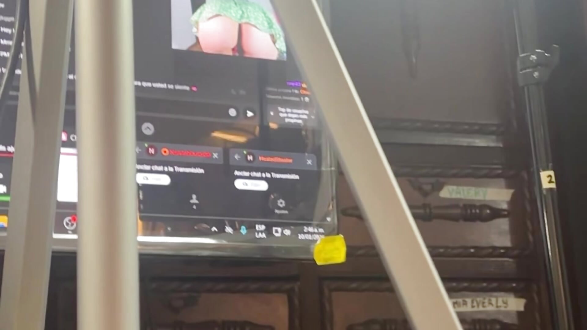 14106B5E-222A-4097-AA11-D7F45684A91C - Video von Lulu69___ Cam-Model