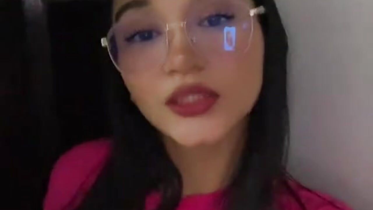 My eyes are on you 🤍 - video by chanel__21_ cam model