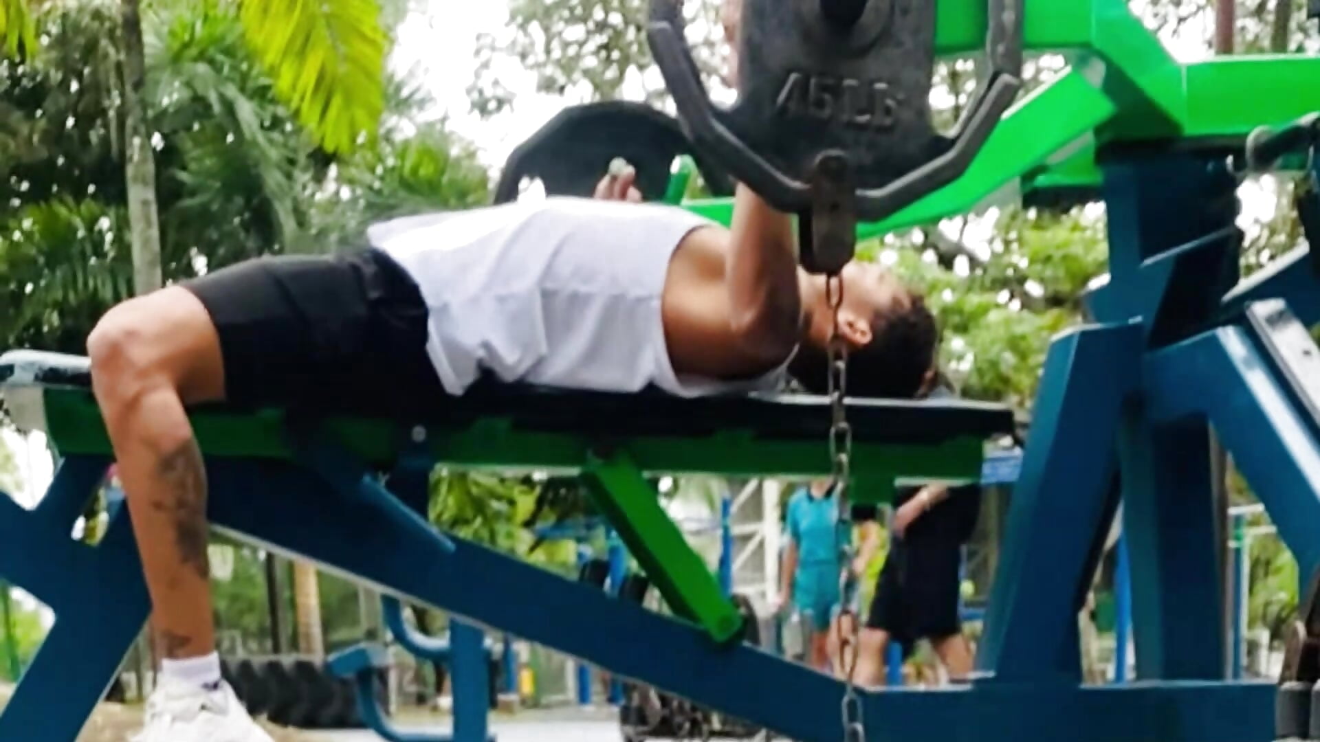 push up - Video von Harin_Prize Cam-Model