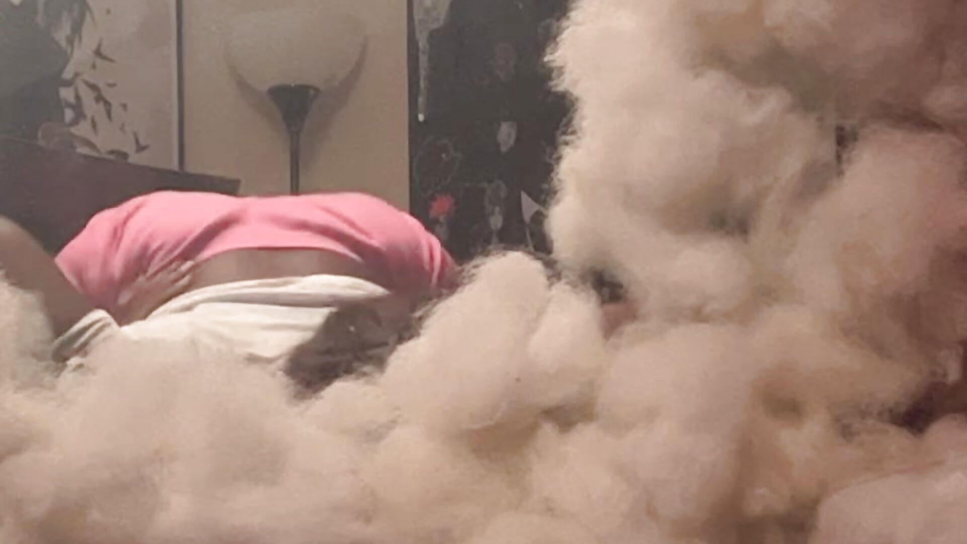 Shaking ass❤️ - video di Angeldior29 modella di cam