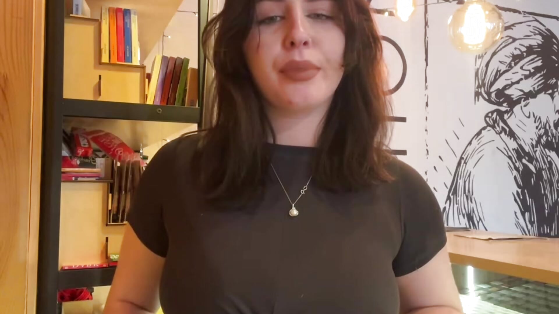 Little dance - video by FerniQuam cam model