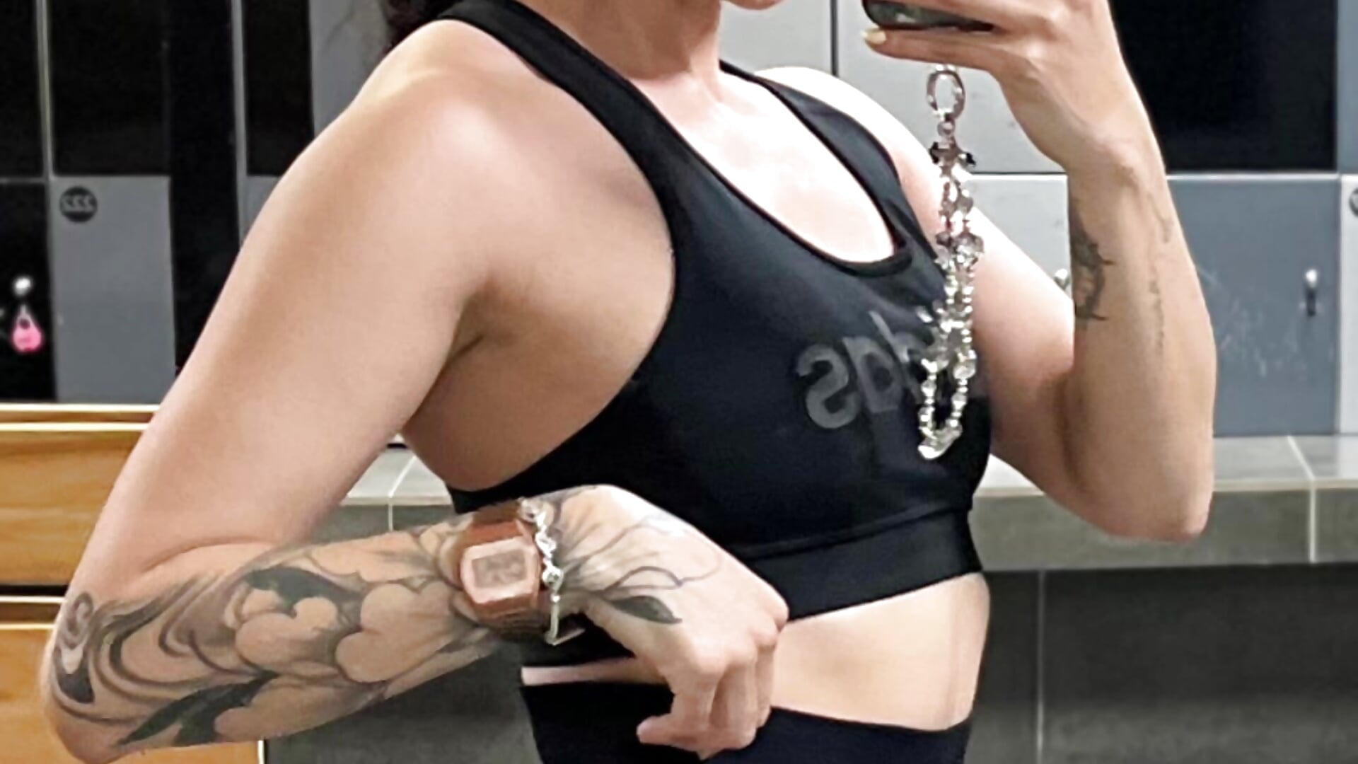 . - video by auroramooon cam model