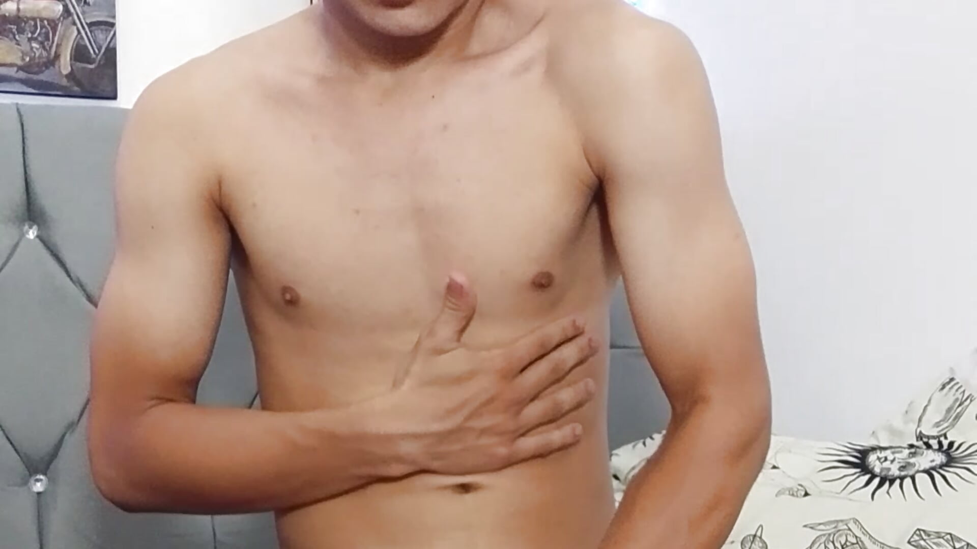 Cum just for you - Logan-Jhonson19 adlı kamera modelinin videosu