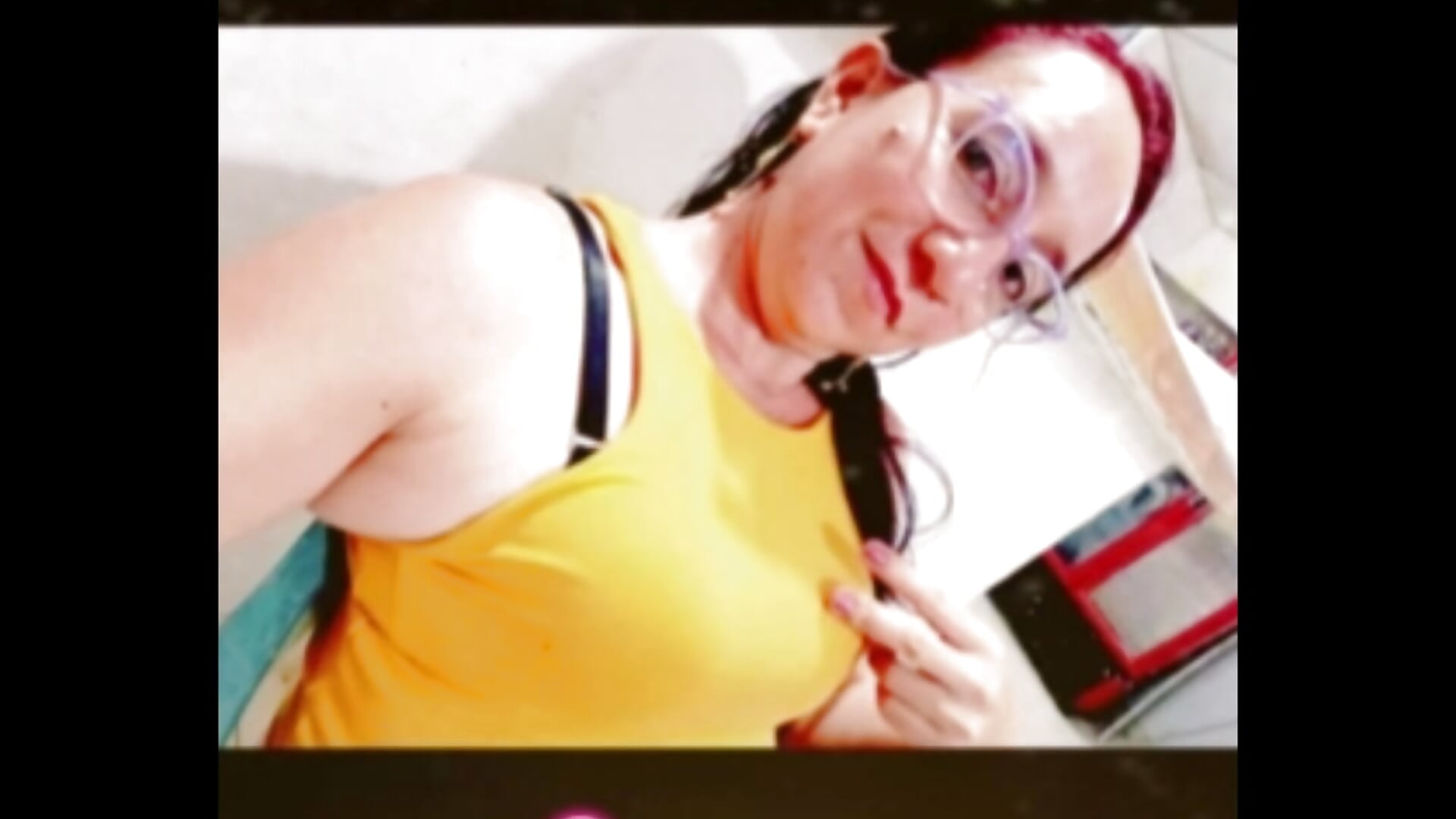 🌟 I’m your star 💋🔥 My exclusive video is here… - clip cu mia_ab23 model videochat