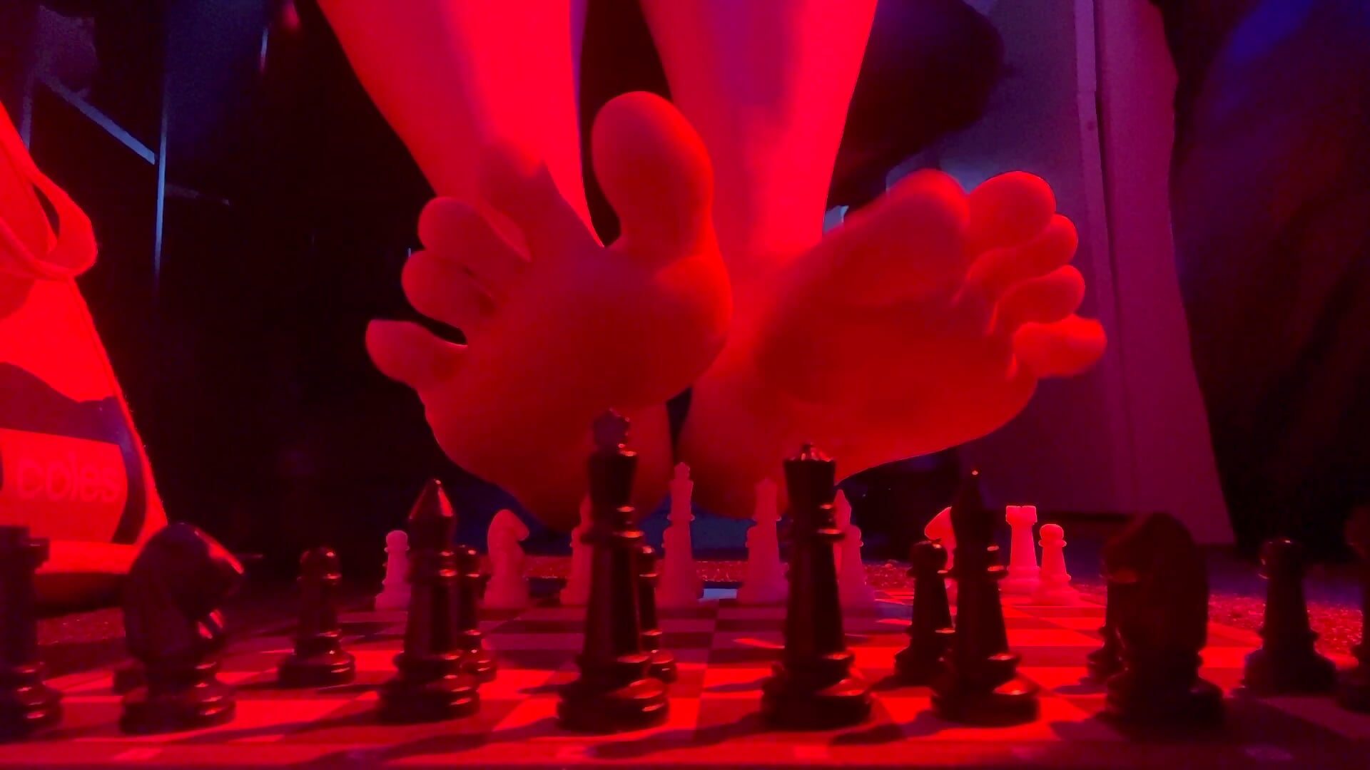 You Exist To Be Stepped On - video by xXGoddessPhattyXx cam model