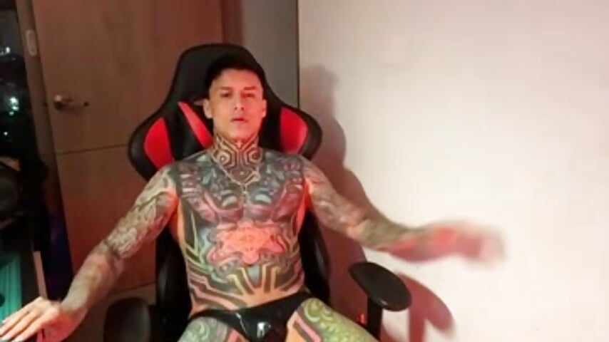 New year - ক্যাম মডেল Chrissblack-এর ভিডিও