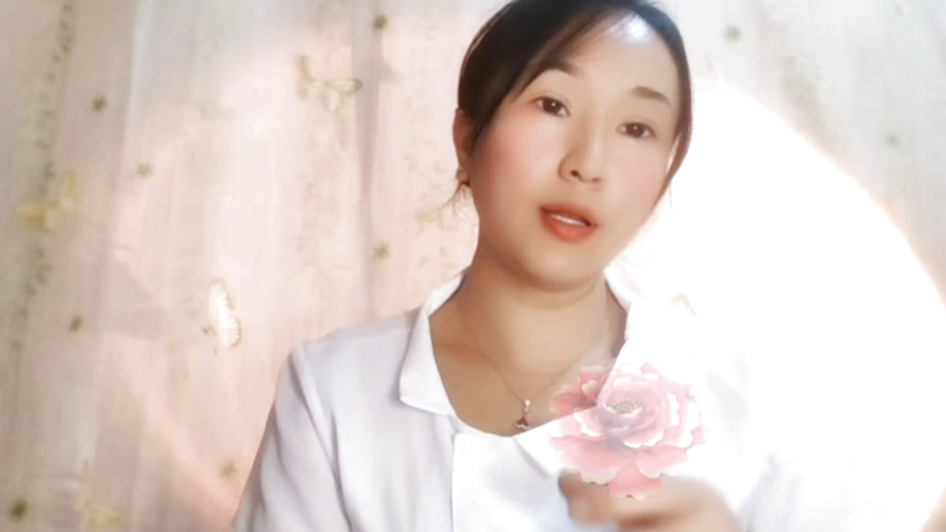 乌鸦情话 - video by liqinqin-5201 cam model