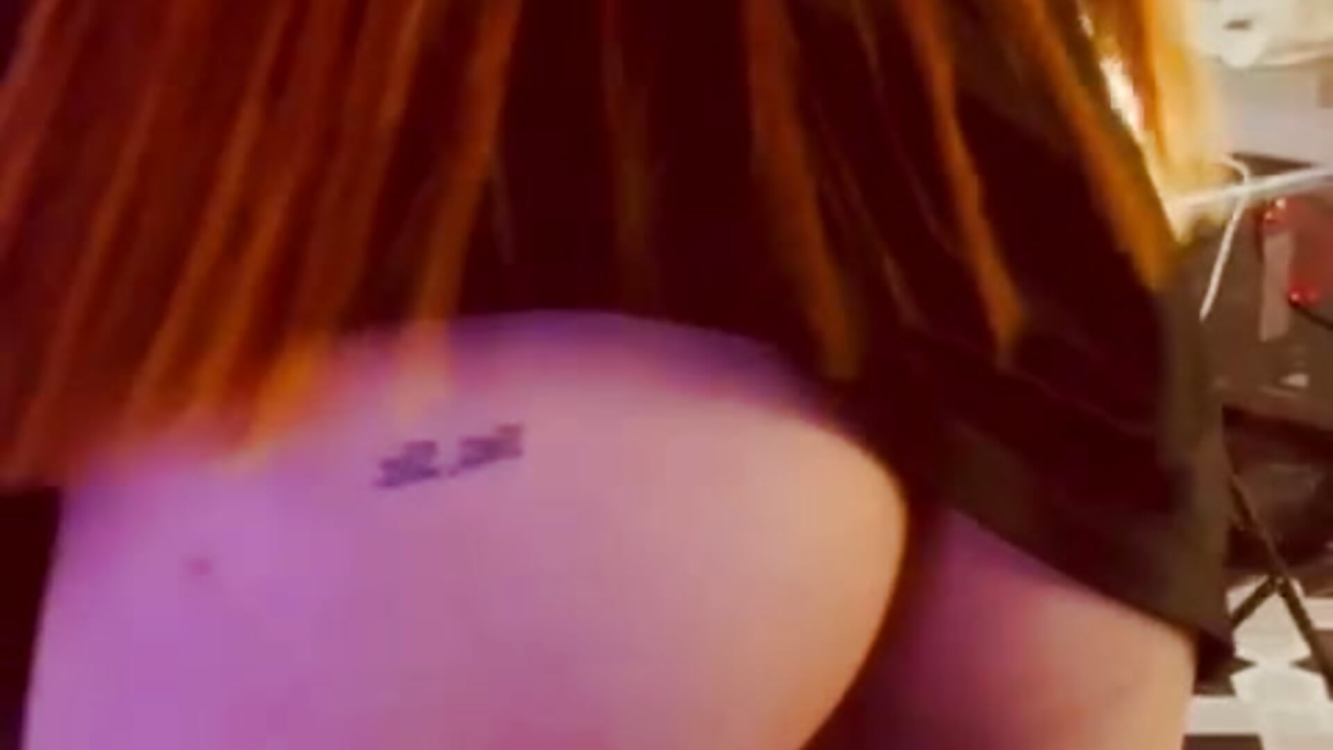 It's a great time for you to zoom... Could you see my clitoris? - video oleh LolaGray__ kamera model