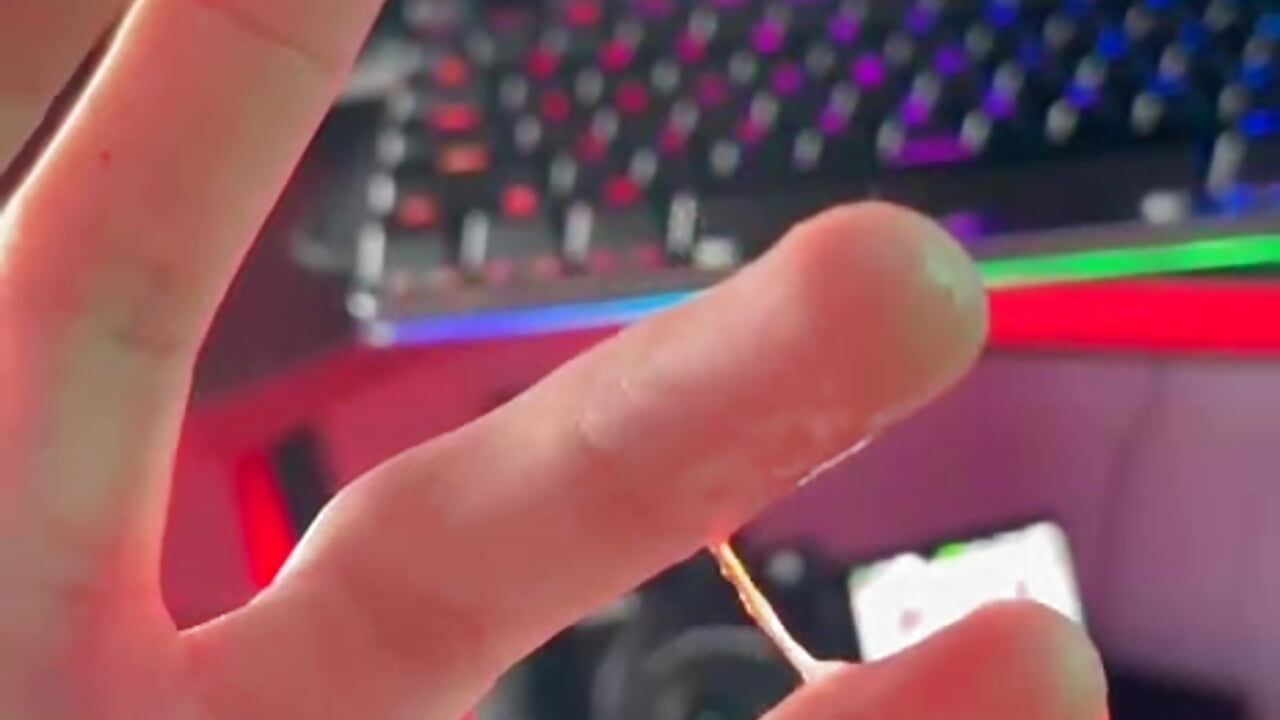 ☜ ( ¬︡ 👅 ¬︠ ) - video by Olliver___y cam model