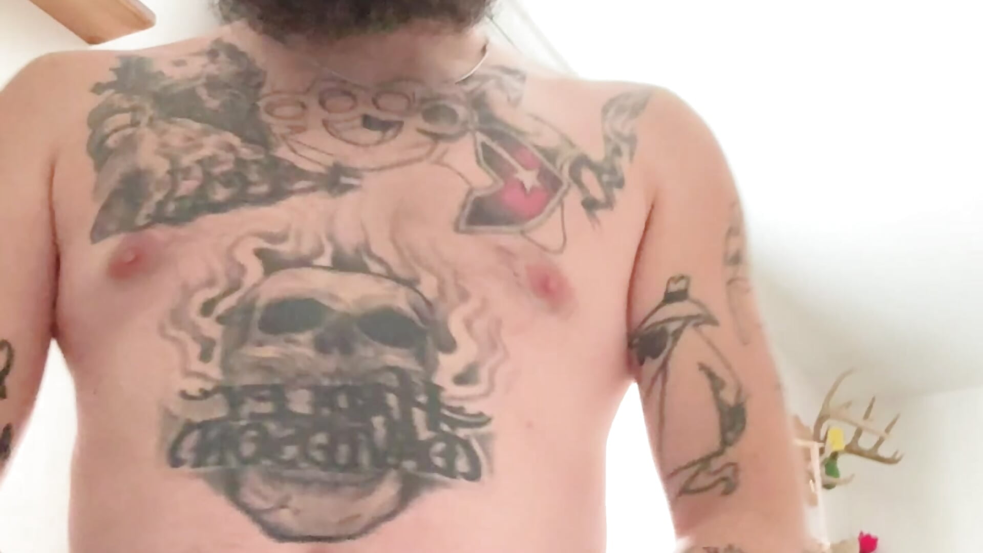 TATTOO VERIFICATION VIDEO - ক্যাম মডেল ScottyBighorn-এর ভিডিও