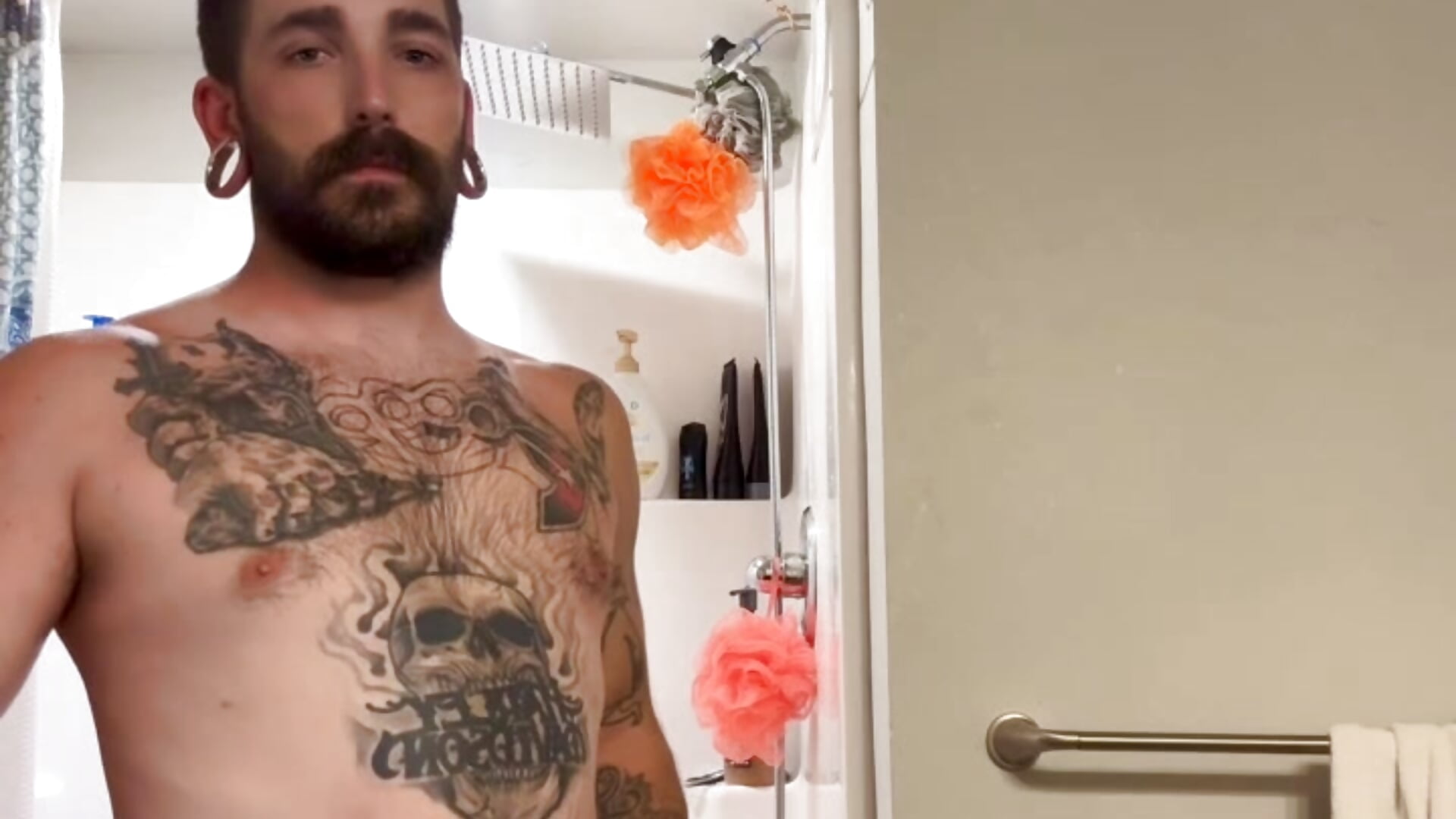 Fresh outta the shower. - ক্যাম মডেল ScottyBighorn-এর ভিডিও