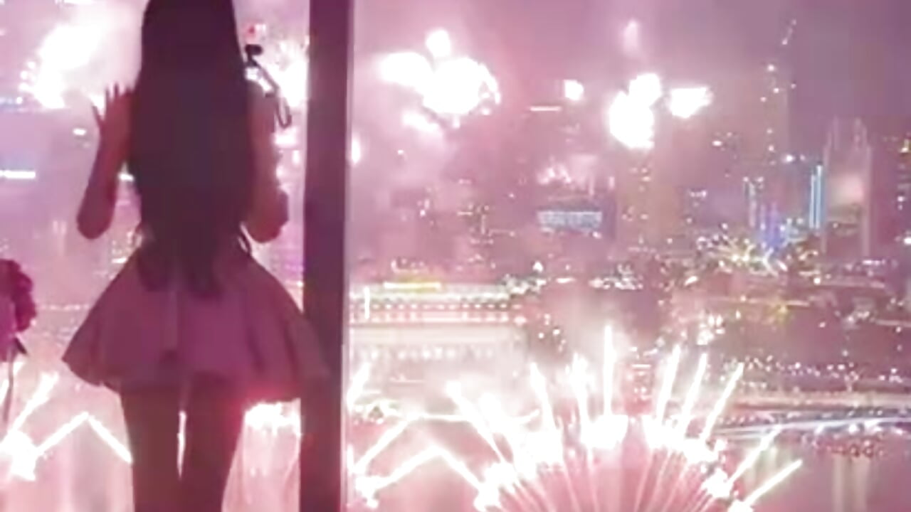 Baby – video od webkamerové modelky Fiona_y