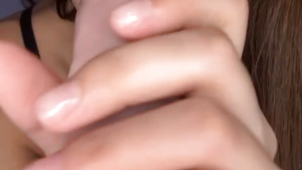 Goodness of the blowjob - clip cu ZariaaVera model videochat