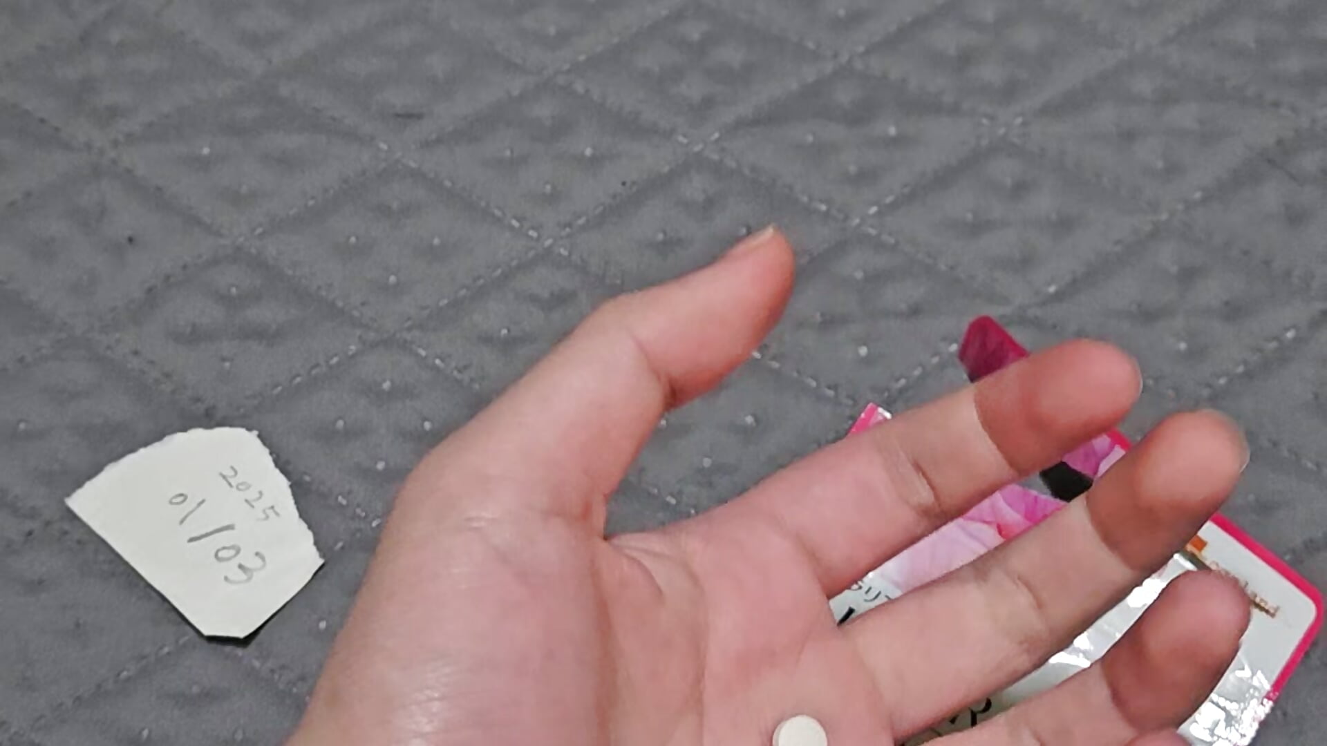 01/03 - video by ssy_hj cam model