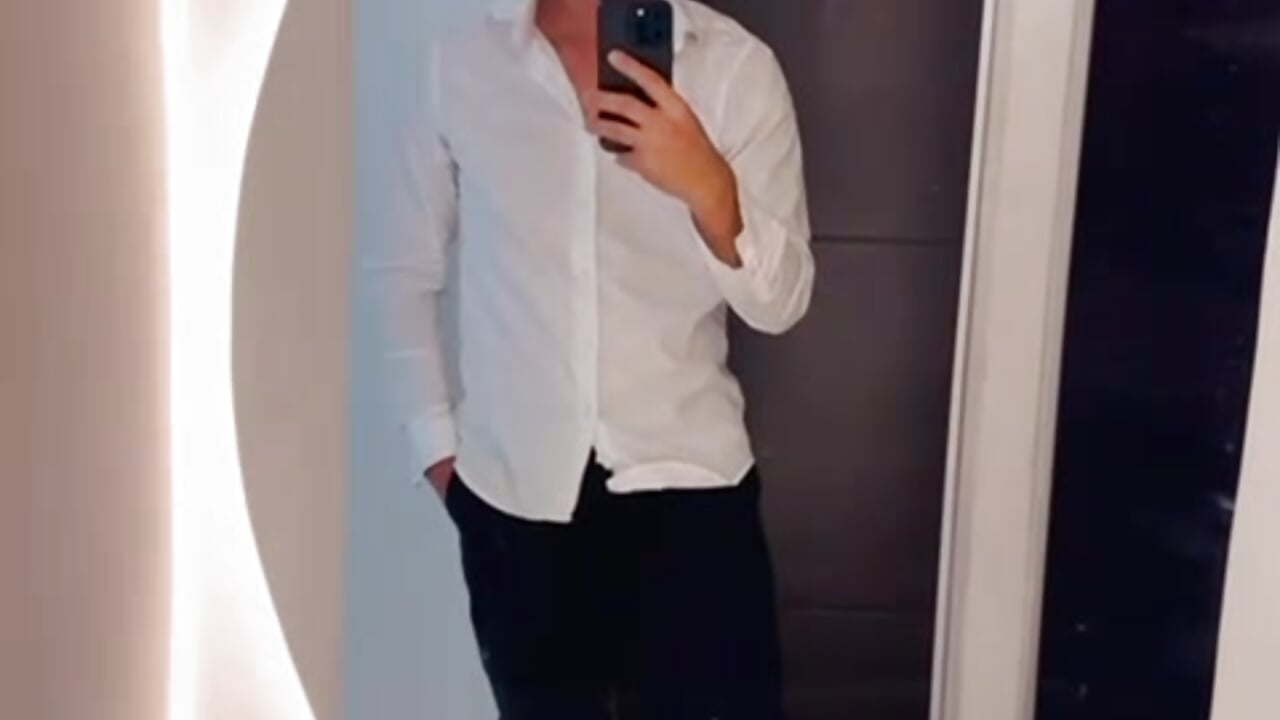 New video－カメラキャストのliam_bronwの動画