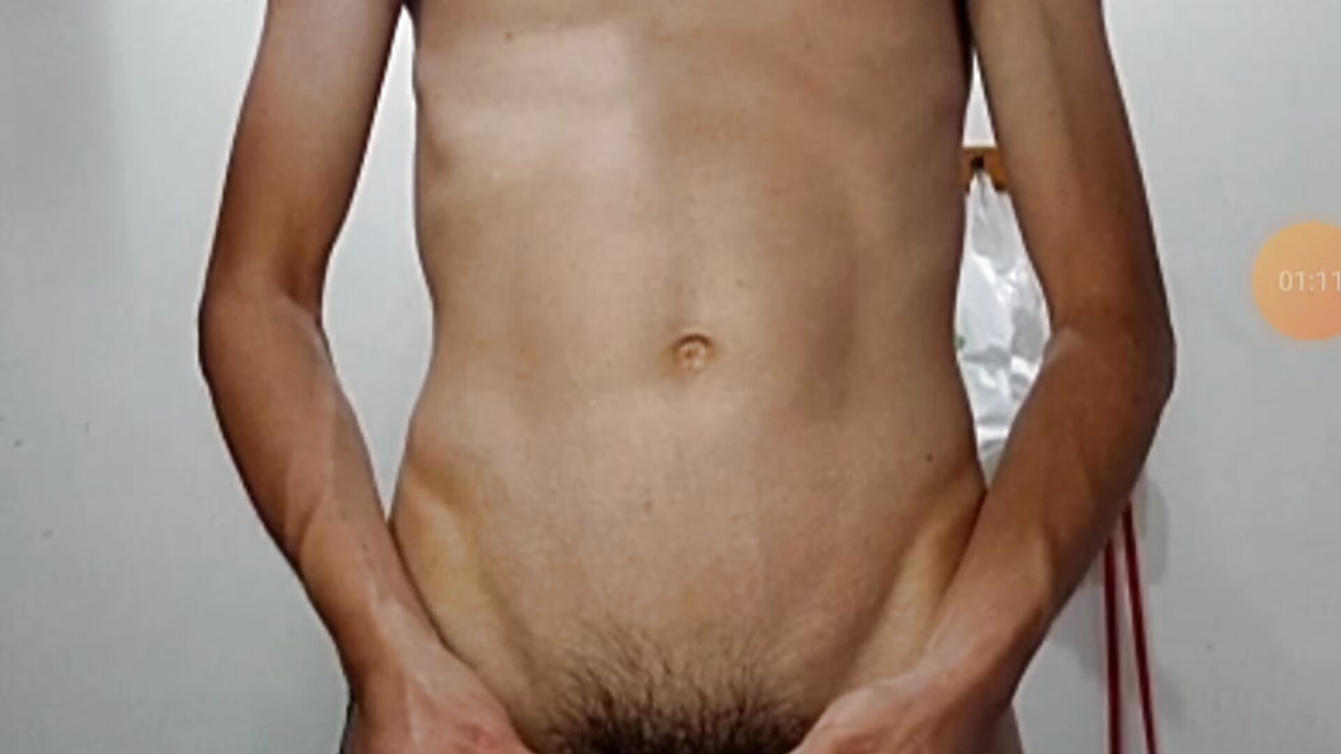 原創露臉自慰射精 - video by funk-77777 cam model