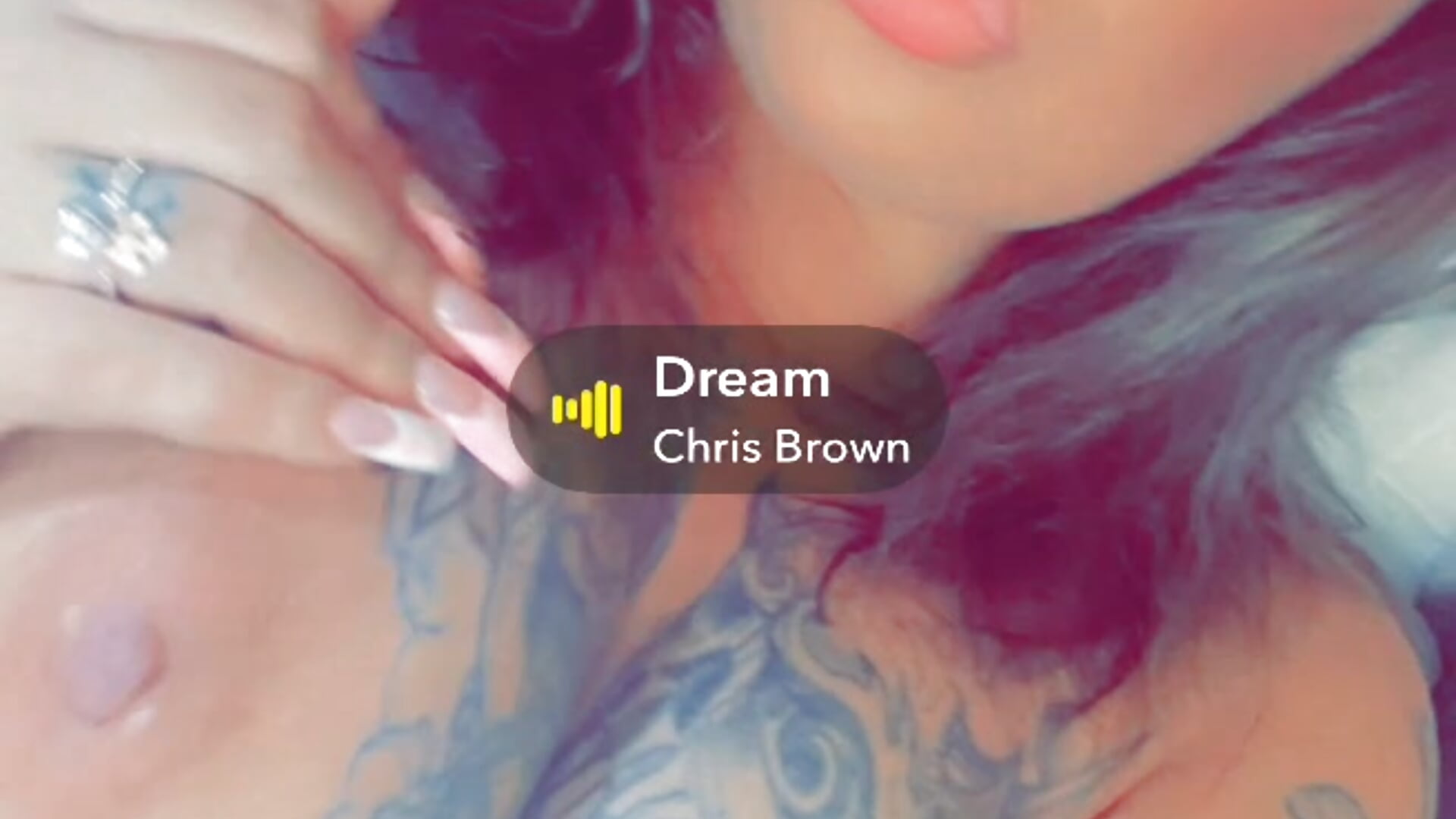 Playin around - video by tattedma013 cam model