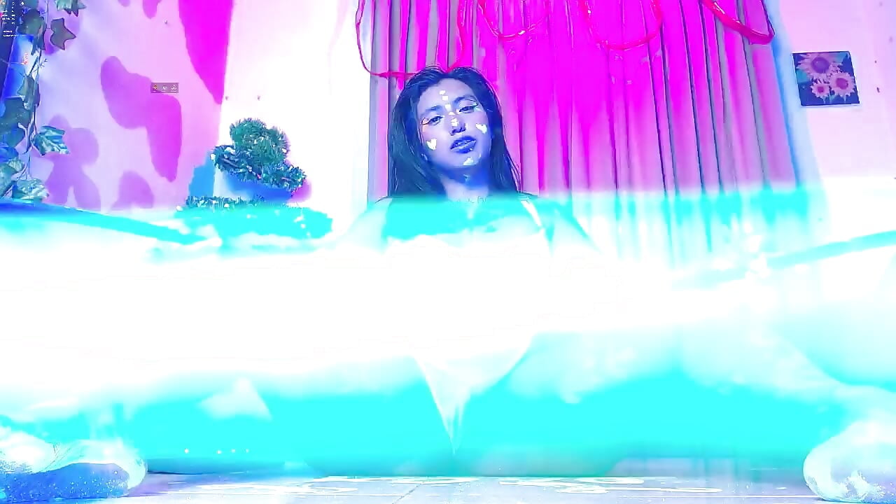 neon - video by frieren_je cam model